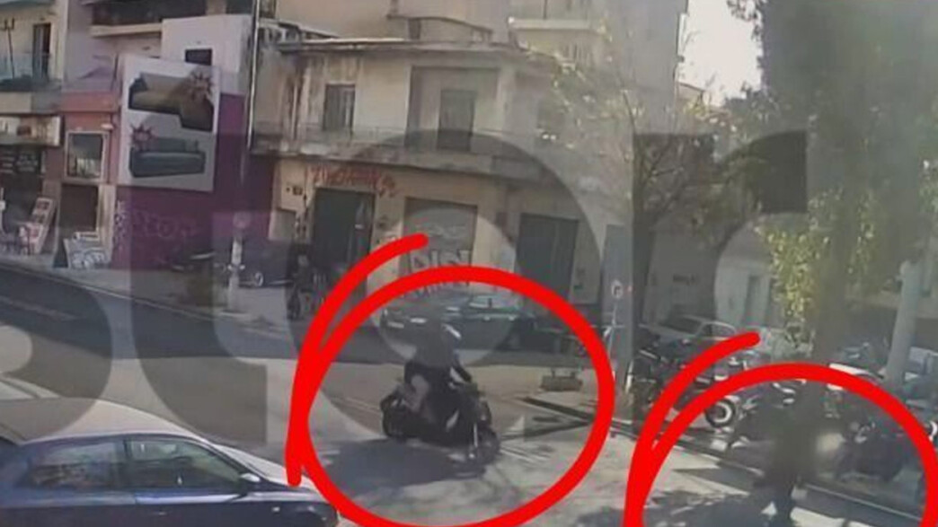 Σοβαρό τροχαίο στη Λιοσίων: Μοτοσικλέτα παρέσυρε και εγκατέλειψε 16χρονη