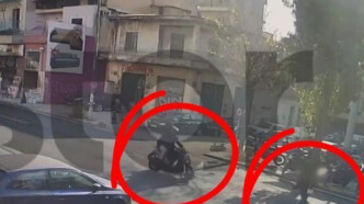 Σοβαρό τροχαίο στη Λιοσίων: Μοτοσικλέτα παρέσυρε και εγκατέλειψε 16χρονη