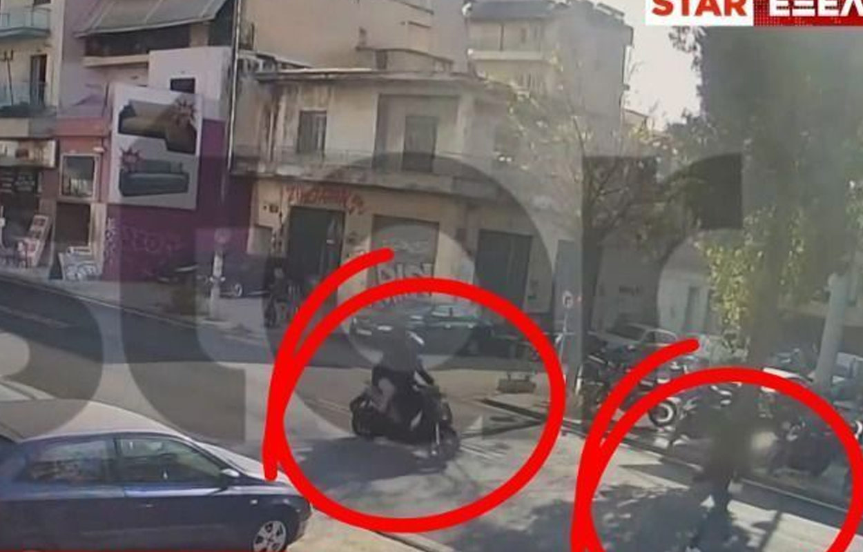 Σοβαρό τροχαίο στη Λιοσίων: Μοτοσικλέτα παρέσυρε και εγκατέλειψε 16χρονη