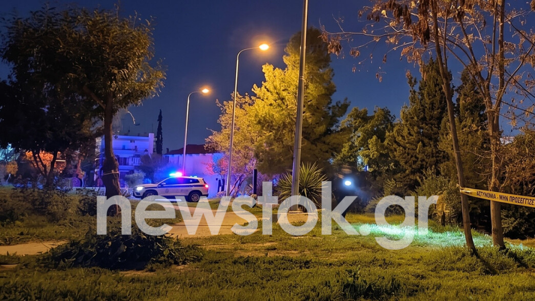 Θρίλερ στον Άγιο Δημήτριο: Εντοπίστηκε νεκρός άνδρας στο Πάρκο Ασυρμάτου με τραύματα από μαχαίρι