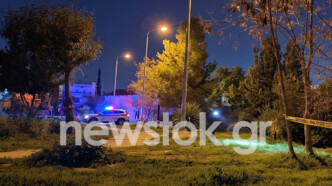 Θρίλερ στον Άγιο Δημήτριο: Εντοπίστηκε νεκρός άνδρας στο Πάρκο Ασυρμάτου με τραύματα από μαχαίρι