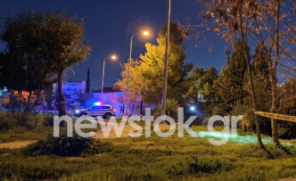 Θρίλερ στον Άγιο Δημήτριο: Εντοπίστηκε νεκρός άνδρας στο Πάρκο Ασυρμάτου με τραύματα από μαχαίρι