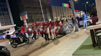 Πάτρα: Οδηγός παρέσυρε και εγκατέλειψε μητέρα με το ανήλικο παιδί της