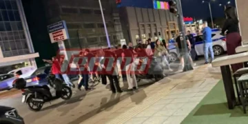 Πάτρα: Οδηγός παρέσυρε και εγκατέλειψε μητέρα με το ανήλικο παιδί της