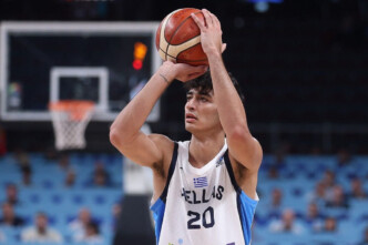 Ο Αλέξανδρος Σαμοντούροβ ανοίγει τα φτερά του για την Αμερική – Θα τον δούμε στο NBA ή στο NCAA;