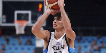 Ο Αλέξανδρος Σαμοντούροβ ανοίγει τα φτερά του για την Αμερική – Θα τον δούμε στο NBA ή στο NCAA;