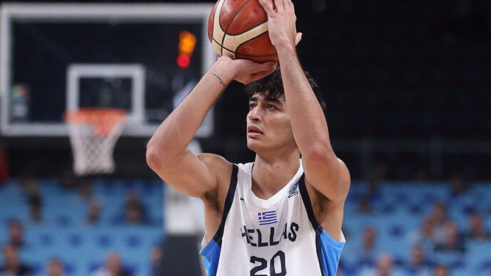 Ο Αλέξανδρος Σαμοντούροβ ανοίγει τα φτερά του για την Αμερική – Θα τον δούμε στο NBA ή στο NCAA;