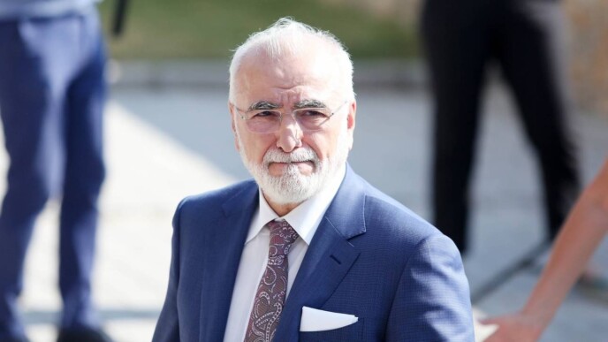 Δύσκολες ώρες για τον Ιβάν Σαββίδη – Απεβίωσε ο αδελφός του, Παύλος