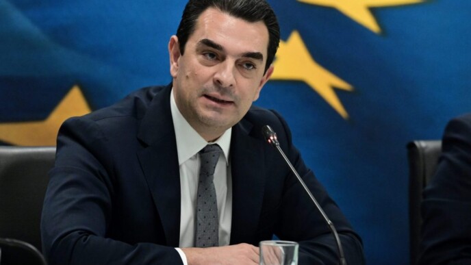 Κώστας Σκρέκας: Ζήτησε άρση ασυλίας για να «καθαρίσει» το όνομά του