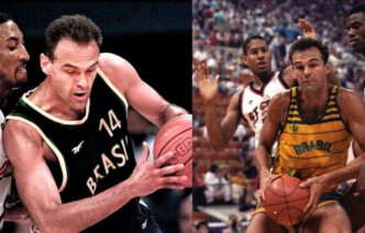 Πέθανε ο Όσκαρ Σμιντ: Θρήνος για το «Θείο Χέρι» του μπάσκετ