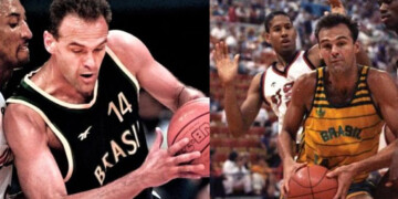 Πέθανε ο Όσκαρ Σμιντ: Θρήνος για το «Θείο Χέρι» του μπάσκετ