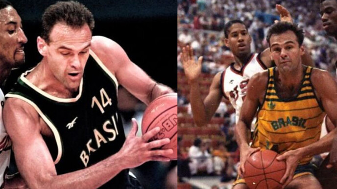 Πέθανε ο Όσκαρ Σμιντ: Θρήνος για το «Θείο Χέρι» του μπάσκετ