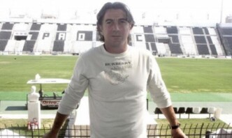 Πέθανε στα 59 του ο Στέφανος Μπορμπόκης: Θρήνος στον ΠΑΟΚ και το ποδόσφαιρο