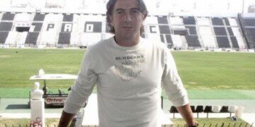 Πέθανε στα 59 του ο Στέφανος Μπορμπόκης: Θρήνος στον ΠΑΟΚ και το ποδόσφαιρο