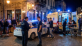 Ρέθυμνο: Συμπλοκή Ελλήνων και Νορβηγών σε μπαρ με έναν τραυματία