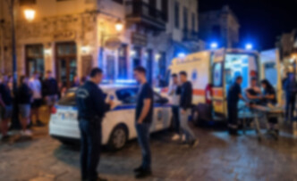 Ρέθυμνο: Συμπλοκή Ελλήνων και Νορβηγών σε μπαρ με έναν τραυματία