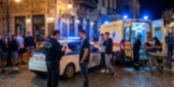 Ρέθυμνο: Συμπλοκή Ελλήνων και Νορβηγών σε μπαρ με έναν τραυματία