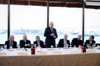 Θεοδωρικάκος: Η ναυτιλία και η ναυπηγική στο επίκεντρο της εθνικής ισχύος