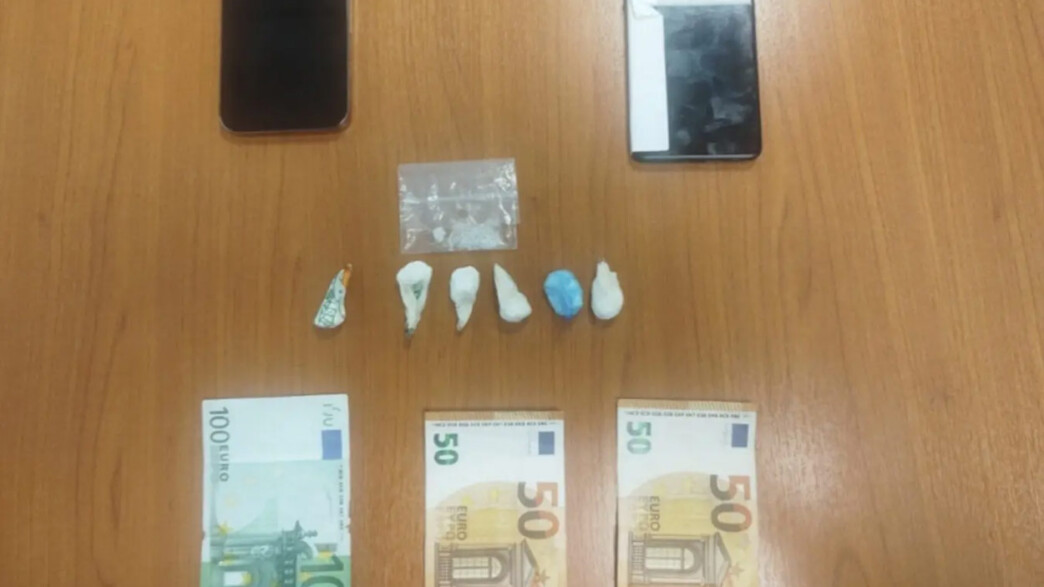 Σύλληψη 46χρονου για διακίνηση κοκαΐνης και MDMA στη Βόρεια Ελλάδα
