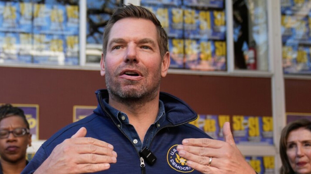 Νέα καταγγελία για βιασμό κατά του πρώην βουλευτή Έρικ Σουόλγουελ