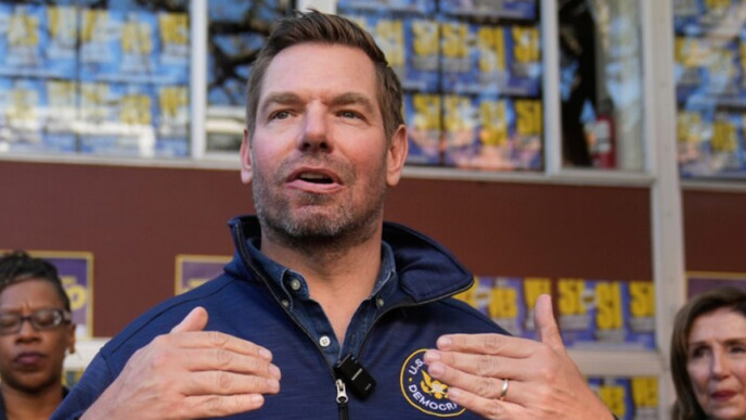 Νέα καταγγελία για βιασμό κατά του πρώην βουλευτή Έρικ Σουόλγουελ