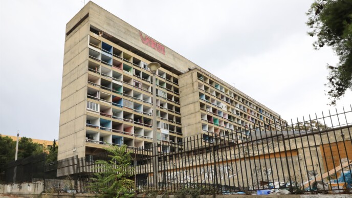 Πυροβολισμοί στου Ζωγράφου: Συμπλοκή πίσω από τις φοιτητικές εστίες