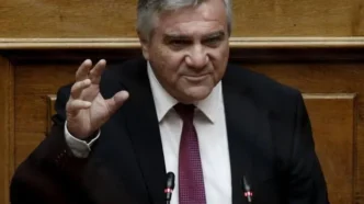 Παραίτηση Χάρη Καστανίδη από το ΠΑΣΟΚ μετά από δεκαετίες πορείας - newstok.gr