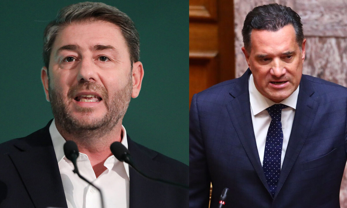 Στα δικαστήρια Ανδρουλάκης και Γεωργιάδης: Η απάντηση του ΠΑΣΟΚ για το ακίνητο και τα «fake news»