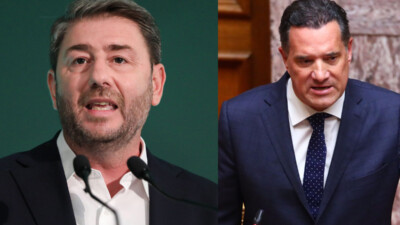 Στα δικαστήρια Ανδρουλάκης και Γεωργιάδης: Η απάντηση του ΠΑΣΟΚ για το ακίνητο και τα «fake news»