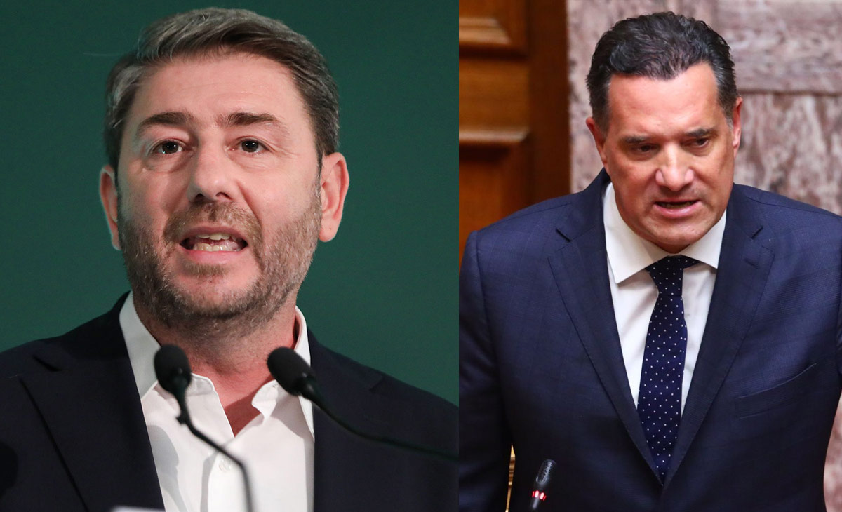 Στα δικαστήρια Ανδρουλάκης και Γεωργιάδης: Η απάντηση του ΠΑΣΟΚ για το ακίνητο και τα «fake news»