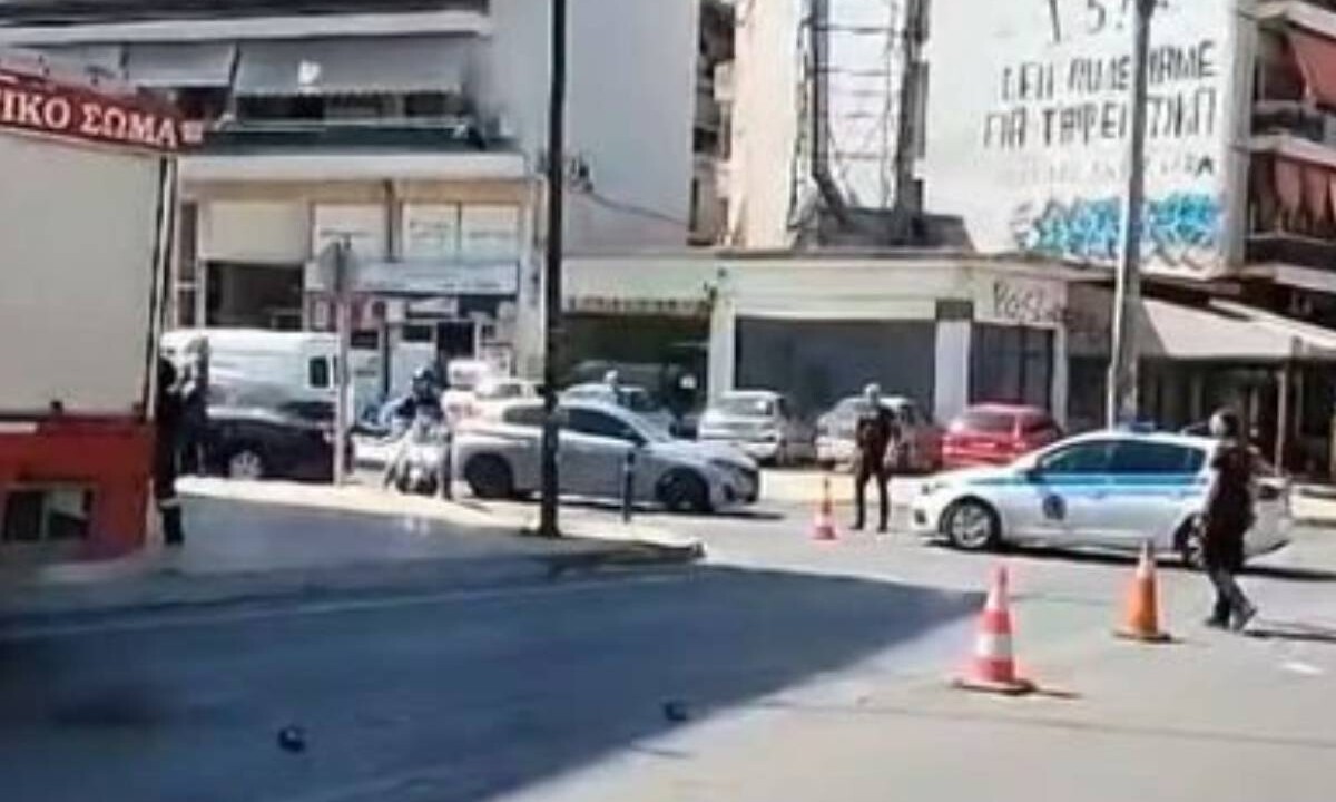 Τραγωδία στα Άνω Πατήσια: Ηλικιωμένη έχασε τη ζωή της μετά από παράσυρση από φορτηγό
