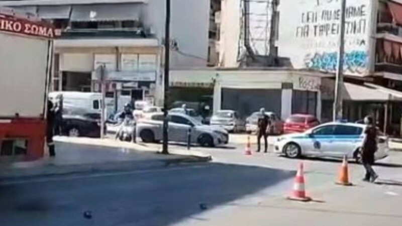 Τραγωδία στα Άνω Πατήσια: Ηλικιωμένη έχασε τη ζωή της μετά από παράσυρση από φορτηγό