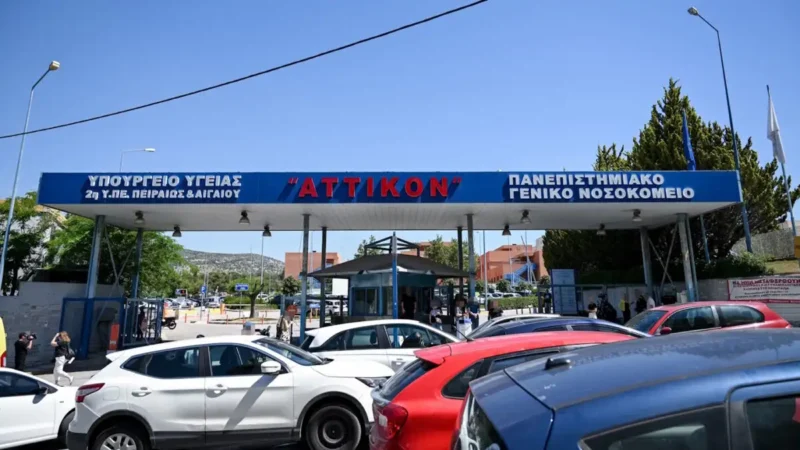 Ανεξέλεγκτη η κατάσταση με τον νοροϊό στο «Αττικόν»: Καταγγέλλουν πως τα ράντζα ακυρώνουν την καραντίνα