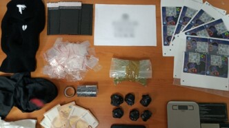 Θεσσαλονίκη: Νεαροί διακινούσαν ναρκωτικά μέσω QR codes και κρυπτονομισμάτων