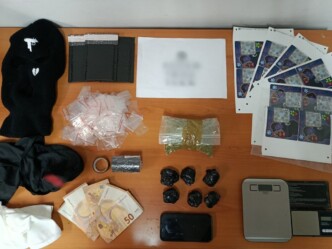 Θεσσαλονίκη: Νεαροί διακινούσαν ναρκωτικά μέσω QR codes και κρυπτονομισμάτων