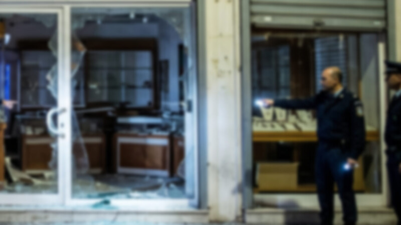 Διάρρηξη σε κοσμηματοπωλείο στην Ακρόπολη με λεία μεγάλης αξίας