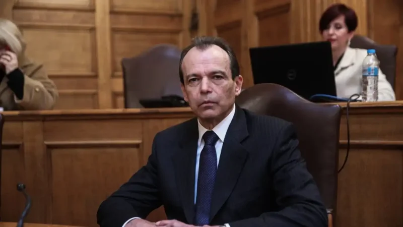 Πέθανε ο πρώην πρόεδρος του ΕΟΔΑΣΑΑΜ και αντιπτέραρχος ε.α. Γεώργιος Δριτσάκος