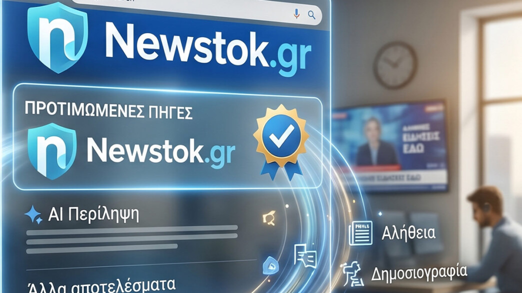 Τέλος στον «θόρυβο» της Google: Επιλέξτε εσείς την ενημέρωσή σας