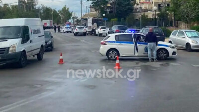 Άγρια νύχτα στο Μικρολίμανο: Η στιγμή που ένοπλος φυγόδικος έβγαλε όπλο σε αστυνομικούς. Βρέθηκαν μέχρι και χειροβομβίδες!