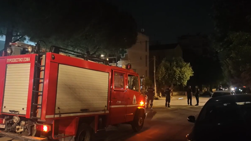 Εντοπισμός βλήματος Β’ Παγκοσμίου Πολέμου σε αυλή στο Μαρούσι
