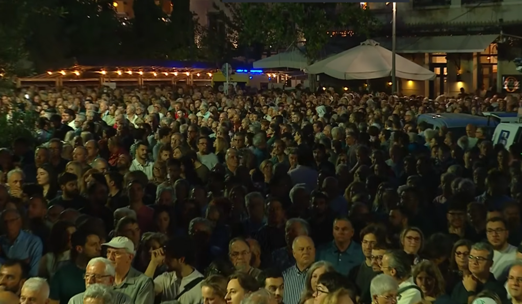 Η επιστροφή Τσίπρα με την ΕΛΑΣ: Το νέο στοίχημα στην Κεντροαριστερά και οι 7 δεσμεύσεις - newstok.gr