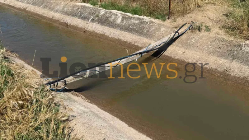 Τραγωδία στις Σέρρες: Νεκρός 10χρονος σε κανάλι, 2 συλλήψεις