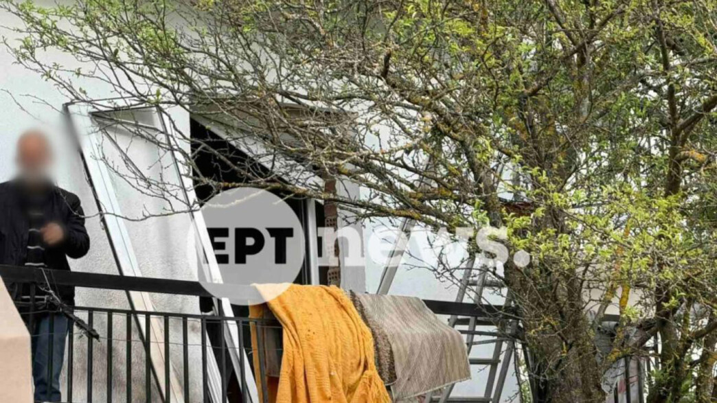 Έκρηξη σε σπίτι στους Μανιάκους Καστοριάς με τραυματισμό 15χρονου