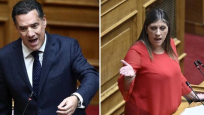 Χάος στη Βουλή: Η σφοδρή κόντρα Κωνσταντοπούλου – Γεωργιάδη και οι καταγγελίες