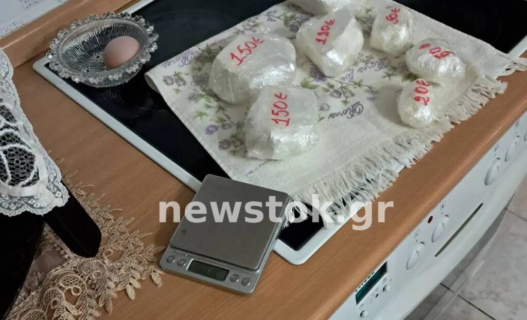 Εξάρθρωση κυκλώματος ναρκωτικών στην Αττική με κέρδη 339.000€