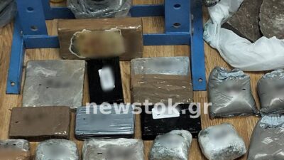 Εξάρθρωση κυκλώματος ναρκωτικών στην Αττική με κέρδη 339.000€