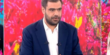 «Νοσταλγοί του '80 vs Θεσσαλονίκης»: Η αιχμηρή κριτική του Παύλου Μαρινάκη για την αντιπολίτευση