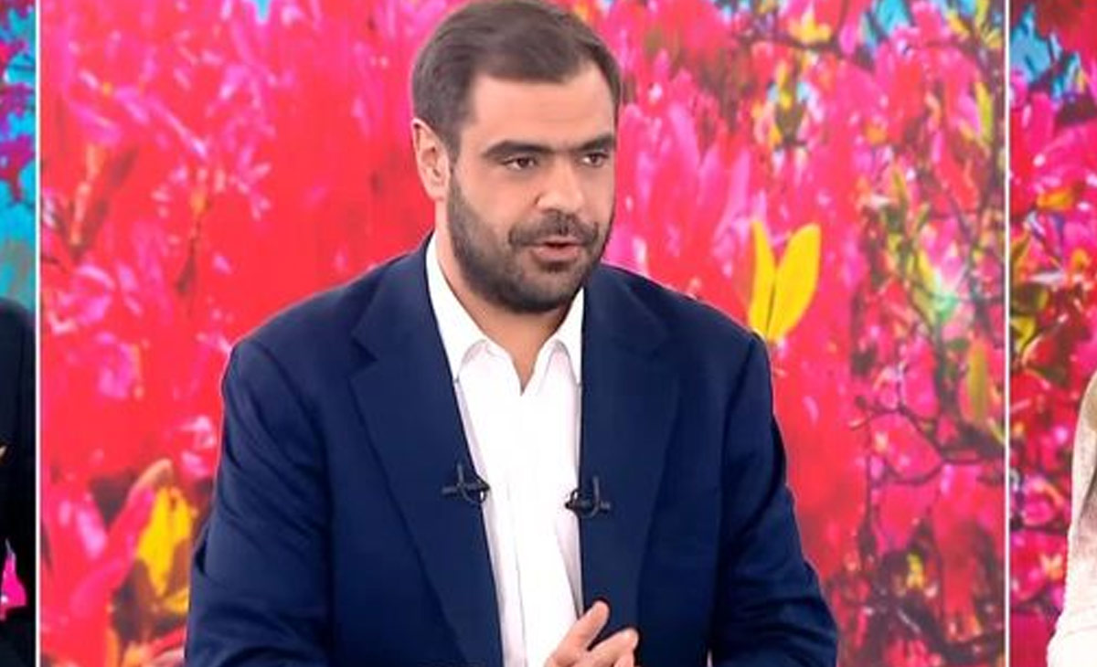 «Νοσταλγοί του '80 vs Θεσσαλονίκης»: Η αιχμηρή κριτική του Παύλου Μαρινάκη για την αντιπολίτευση