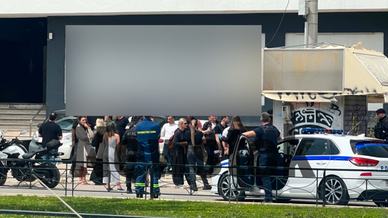 Ένοπλη επίθεση στην Καλλιθέα: Στα χέρια της ΕΛ.ΑΣ. ο δράστης που άνοιξε πυρ