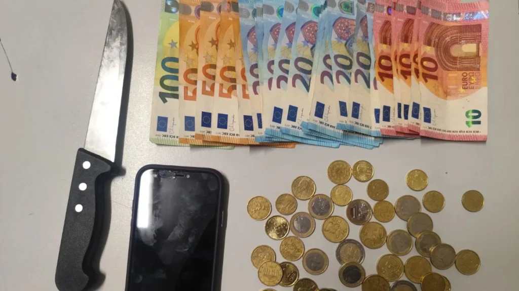 Σύλληψη τριών νεαρών για ένοπλη ληστεία με μαχαίρι σε πρατήριο καυσίμων στο Παγκράτι - newstok.gr